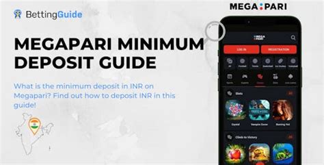 megapari minimum withdrawal|Megapari Review 2024 .